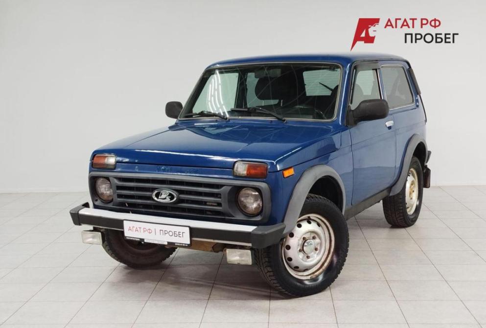Lada (ВАЗ) 2121 (4x4) I Рестайлинг Саратов  - изображение 1