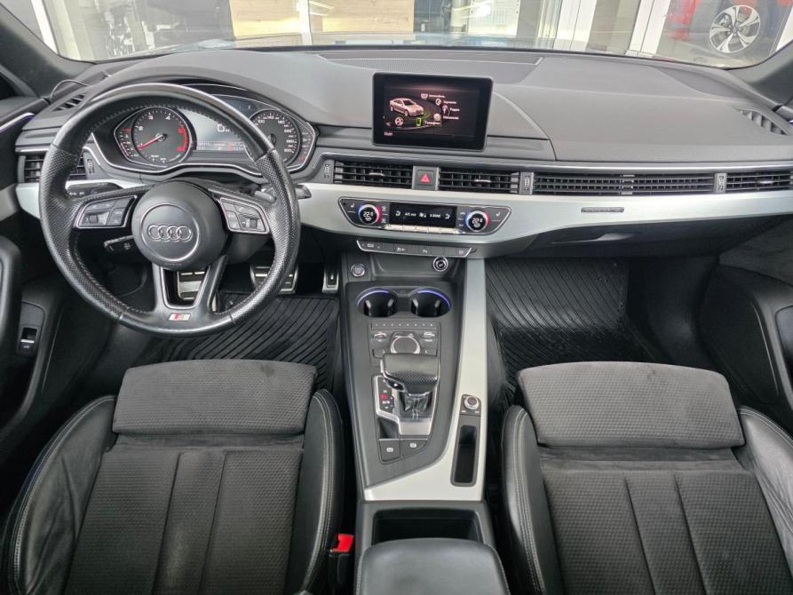 Audi A4 V (B9) Липецк  - изображение 6