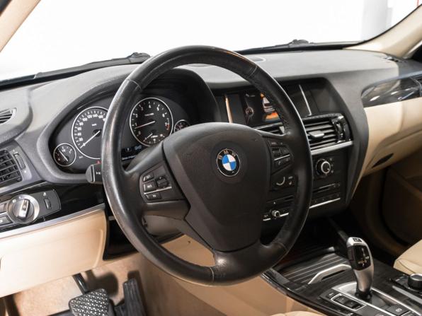 BMW X3 II (F25) Рестайлинг с пробегом 2015 года, цена 2 443 000 рублей, 88377 км, внедорожник, Автокод Объявления