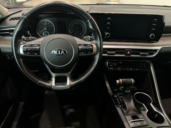 Kia K5 III с пробегом 2020 года, цена 2 440 000 рублей, 109000 км, седан, Автокод Объявления