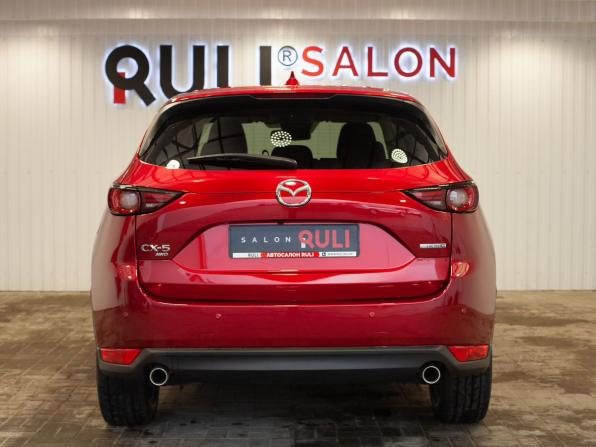 Mazda CX-5 II с пробегом 2021 года, цена 3 520 000 рублей, 17371 км, внедорожник, Автокод Объявления