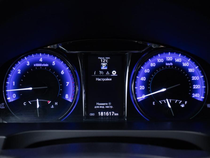 Toyota Camry VII (XV50) Рестайлинг Москва  - изображение 12