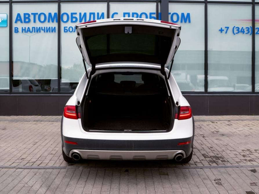 Audi A4 allroad IV (B8) Рестайлинг Екатеринбург  - изображение 20