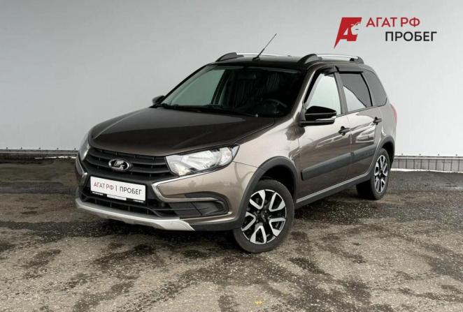 Lada (ВАЗ) Granta I Рестайлинг с пробегом 2025 года, цена 1 015 000 рублей, 35716 км, универсал, Автокод Объявления