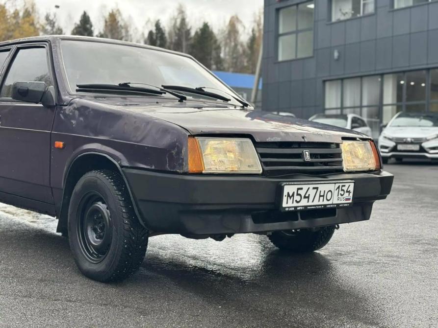 Lada (ВАЗ) 2109 Прокопьевск  - изображение 10