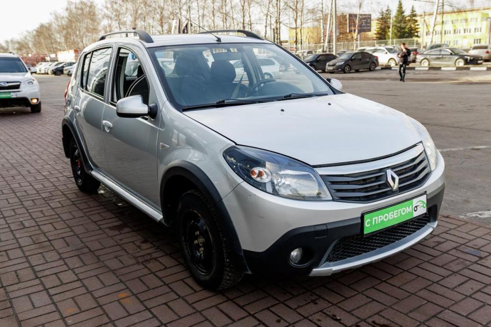 Renault Sandero I Ульяновск  - изображение 5