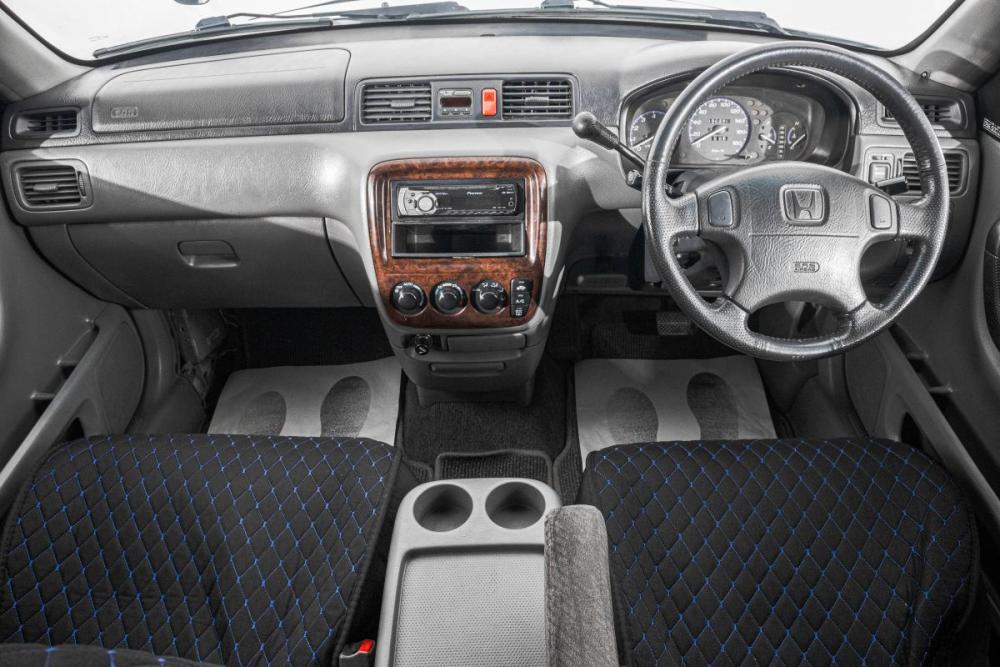 Honda CR-V I Барнаул  - изображение 8