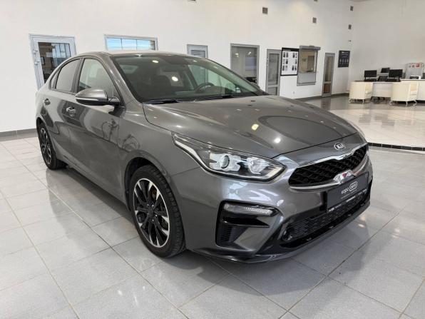 Kia Cerato IV с пробегом 2020 года, цена 1 320 000 рублей, 115568 км, седан, Автокод Объявления