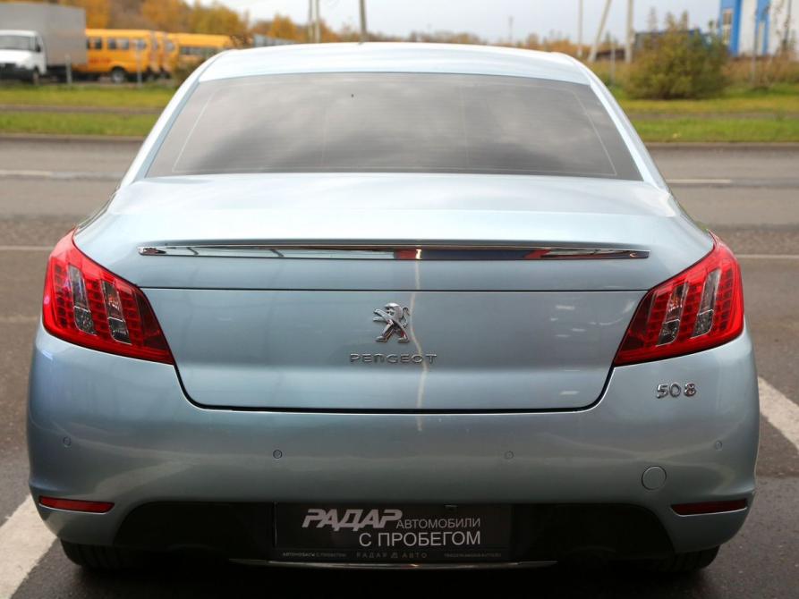 Peugeot 508 I Иваново  - изображение 5