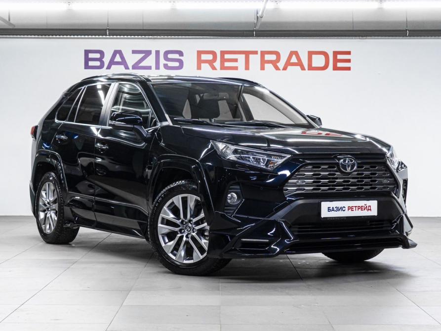 Toyota RAV4 V (XA50) Тюмень  - изображение 3