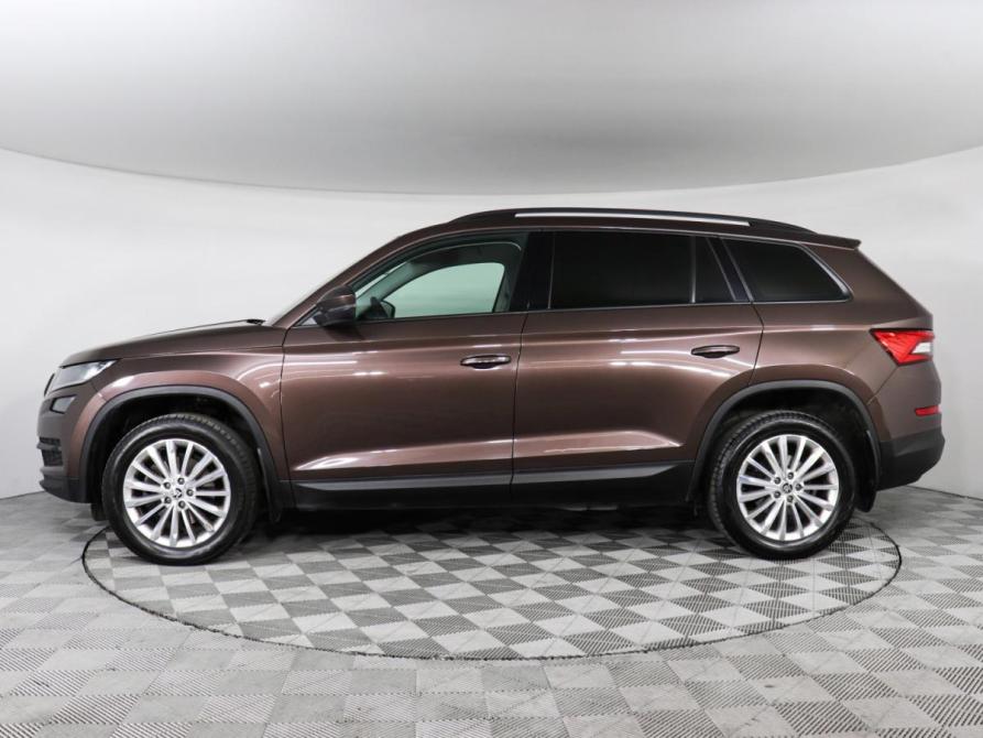 Skoda Kodiaq I Химки  - изображение 8