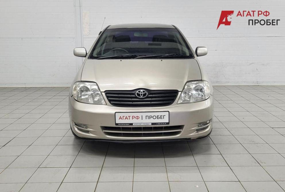 Toyota Corolla IX (E120 E130) Астрахань  - изображение 2