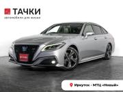 Toyota Crown XV (S220) Иркутск  - изображение 34