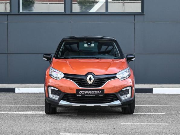 Renault Kaptur I с пробегом 2017 года, цена 1 179 000 рублей, 175440 км, внедорожник, Автокод Объявления