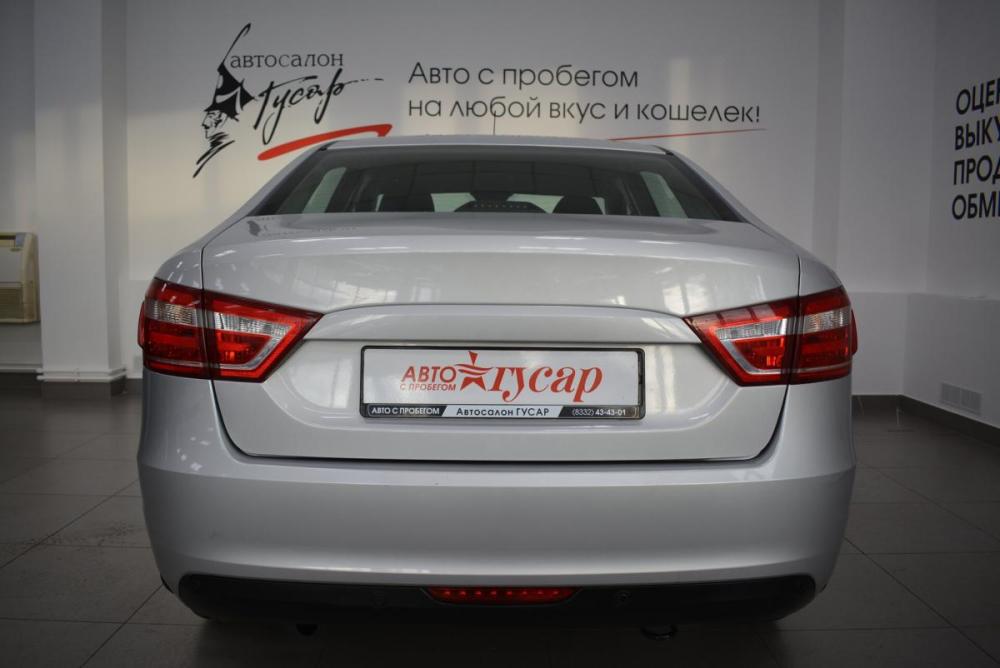 Lada (ВАЗ) Vesta I Киров  - изображение 6