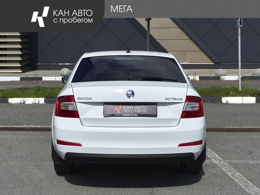 Skoda Octavia III (A7) Казань  - изображение 4