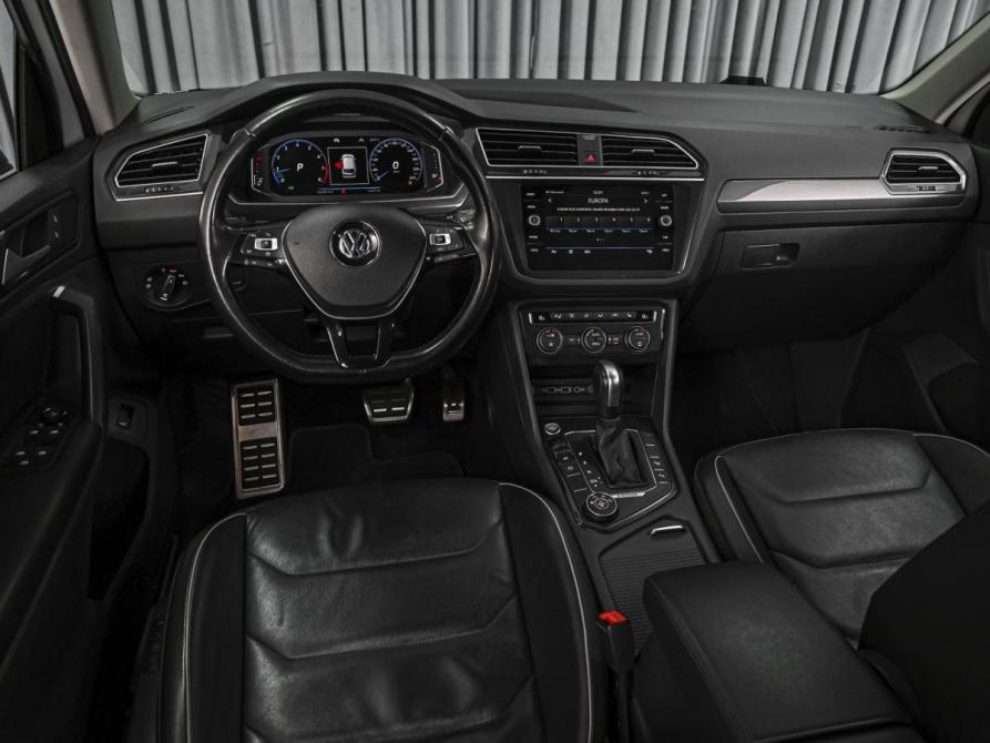 Volkswagen Tiguan II Ставрополь  - изображение 6