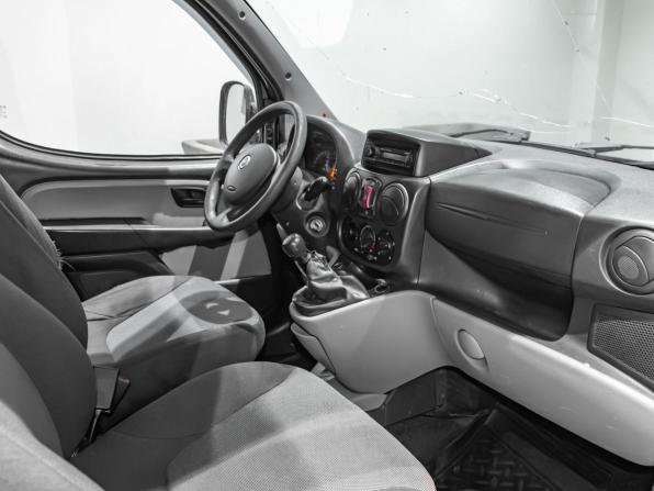 Fiat Doblo I Рестайлинг с пробегом 2008 года, цена 393 930 рублей, 398502 км, компактвэн, Автокод Объявления