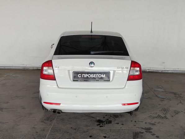 Skoda Octavia II (A5) Рестайлинг с пробегом 2012 года, цена 655 500 рублей, 364847 км, лифтбек, Автокод Объявления