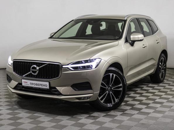 Volvo XC60 II с пробегом 2019 года, цена 3 849 000 рублей, 38200 км, внедорожник, Автокод Объявления