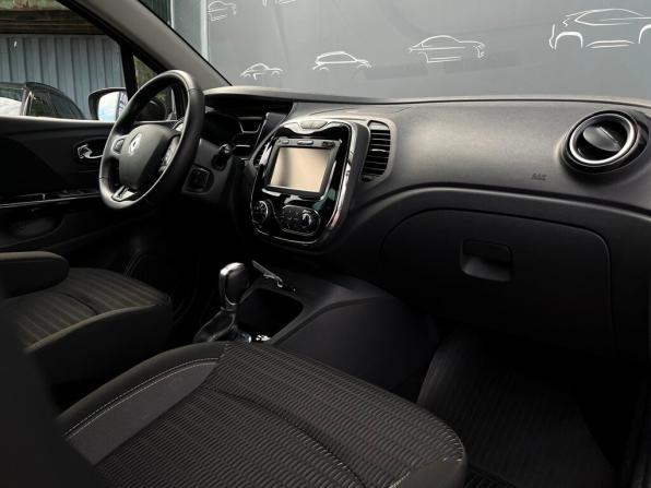 Renault Kaptur I с пробегом 2017 года, цена 1 668 800 рублей, 41722 км, внедорожник, Автокод Объявления