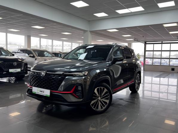 Changan CS35 Plus I Рестайлинг с пробегом 2024 года, цена 1 945 000 рублей, 30172 км, внедорожник, Автокод Объявления