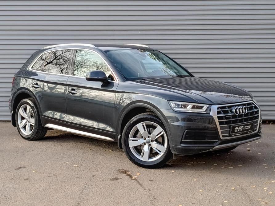 Audi Q5 II (FY) Москва  - изображение 3