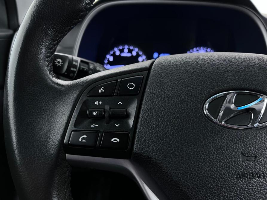 Hyundai Tucson III Рестайлинг Ростов-на-Дону  - изображение 17