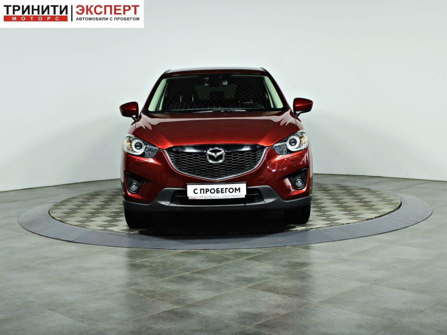Mazda CX-5 I Белгород  - изображение 2