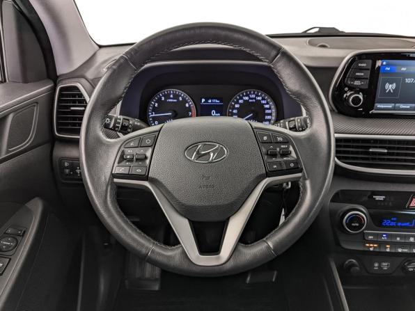 Hyundai Tucson III Рестайлинг с пробегом 2018 года, цена 2 070 000 рублей, 50636 км, внедорожник, Автокод Объявления