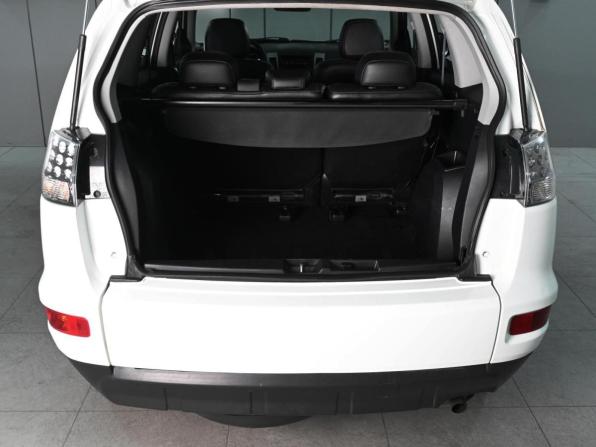 Mitsubishi Outlander II Рестайлинг с пробегом 2011 года, цена 1 429 000 рублей, 155225 км, внедорожник, Автокод Объявления