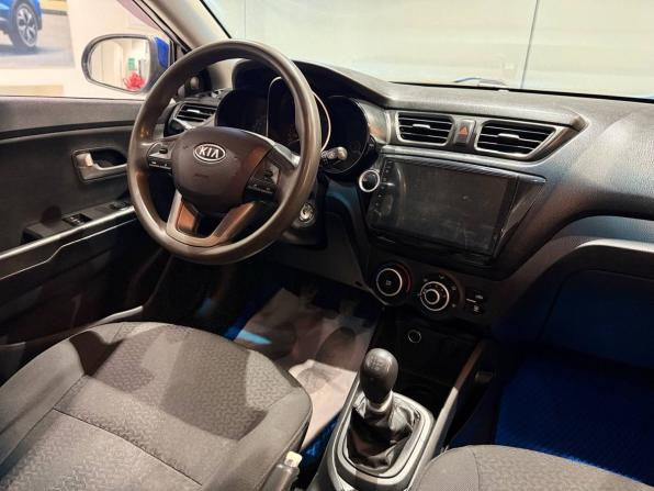 Kia Rio III с пробегом 2011 года, цена 507 000 рублей, 180000 км, седан, Автокод Объявления