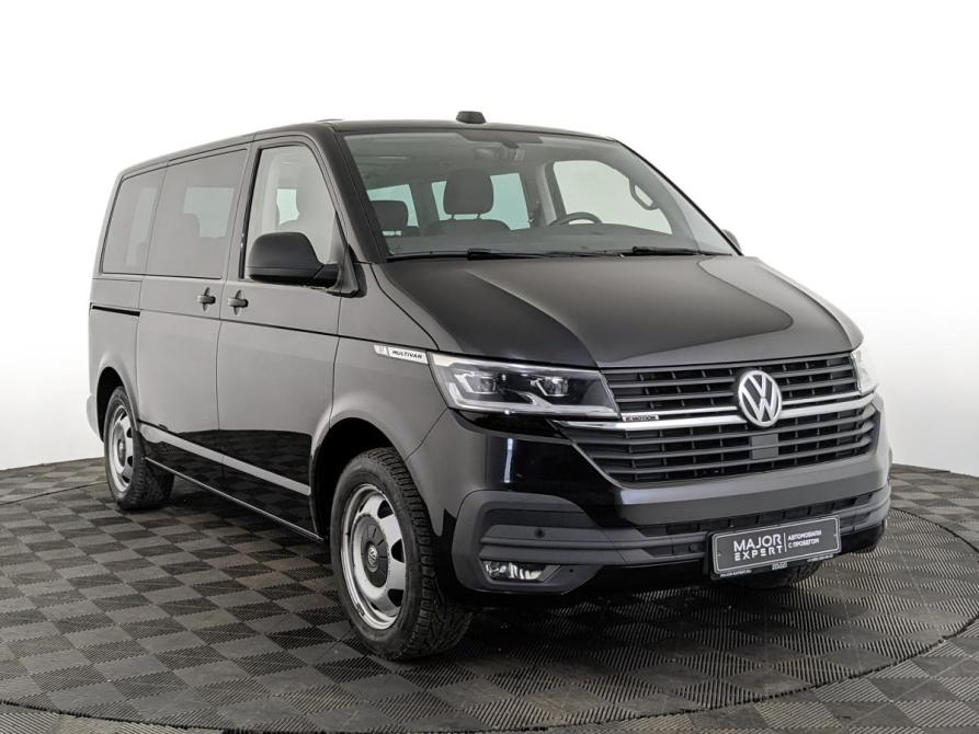 Volkswagen Multivan T6 Рестайлинг Москва  - изображение 3