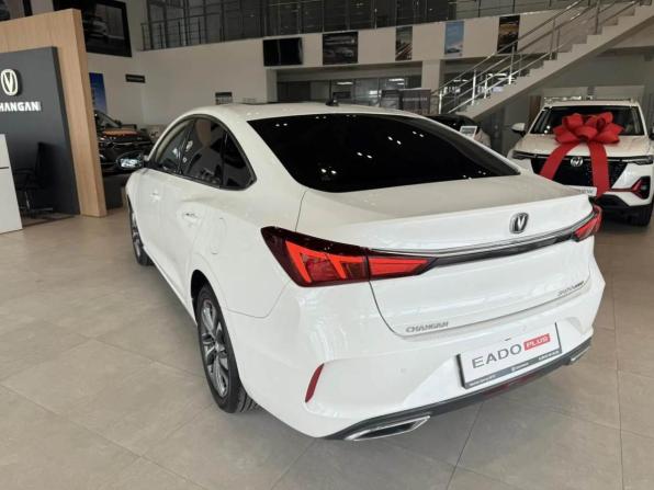 Новый Changan Eado Plus 2025 года, цена 2 739 900 рублей, седан, Автокод Объявления