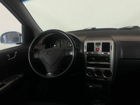 Hyundai Getz I Рестайлинг с пробегом 2008 года, цена 559 000 рублей, 126596 км, хэтчбек, Автокод Объявления