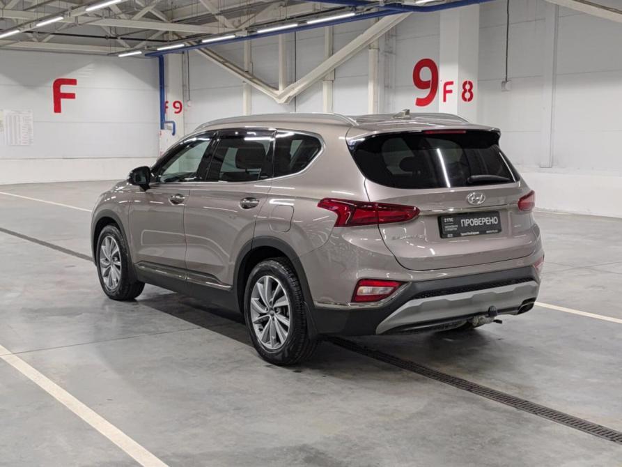 Hyundai Santa Fe IV Казань  - изображение 8