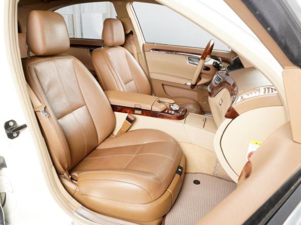 Mercedes-Benz S-Класс V (W221) с пробегом 2007 года, цена 1 289 000 рублей, 151647 км, седан, Автокод Объявления