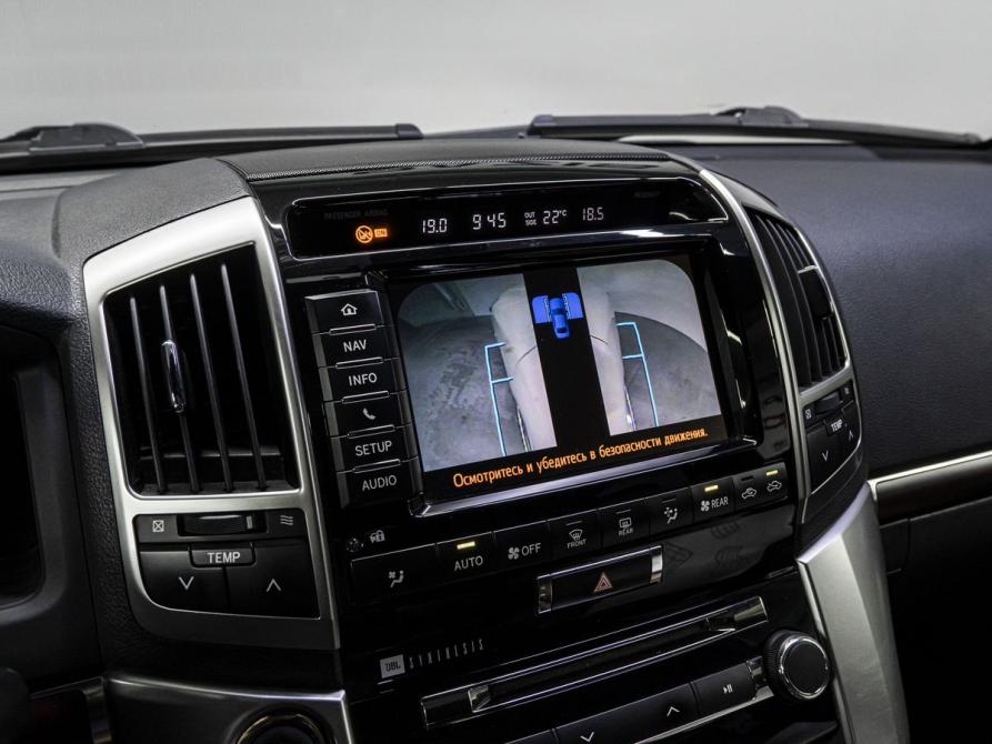 Toyota Land Cruiser 200 Series Рестайлинг 1 Тюмень  - изображение 27