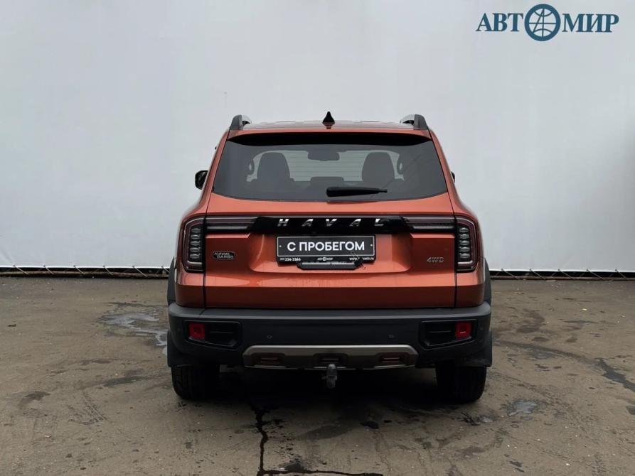 Haval Dargo I Москва  - изображение 6