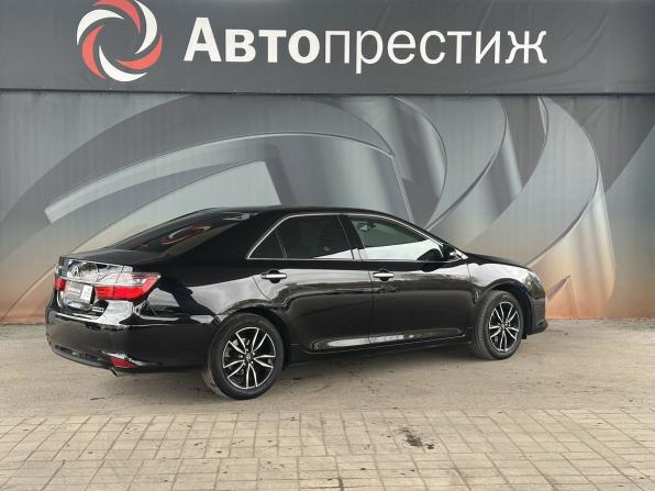 Toyota Camry VII (XV50) Рестайлинг с пробегом 2016 года, цена 2 150 000 рублей, 209563 км, седан, Автокод Объявления