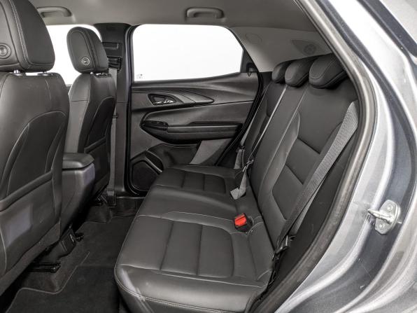 Chevrolet TrailBlazer III с пробегом 2021 года, цена 2 025 000 рублей, 42167 км, внедорожник, Автокод Объявления