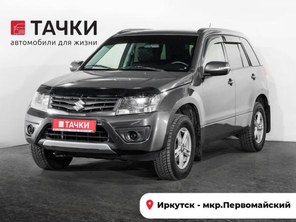 Suzuki Grand Vitara II Рестайлинг 2 с пробегом 2013 года, цена 1 149 500 рублей, 186310 км, внедорожник, Автокод Объявления