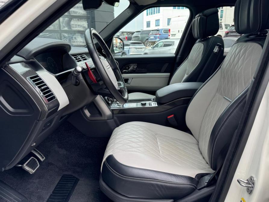 Land Rover Range Rover IV Рестайлинг Иркутск  - изображение 24