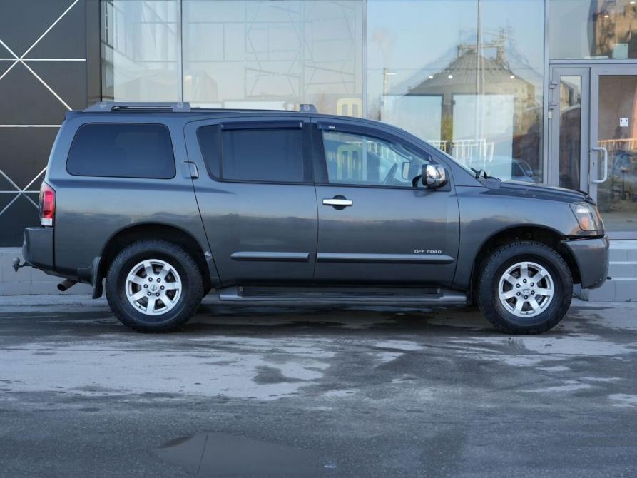 Nissan Armada I Новосибирск  - изображение 4