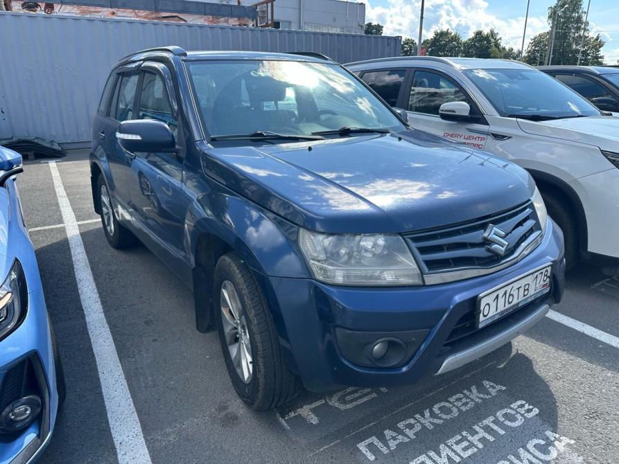 Suzuki Grand Vitara II Рестайлинг 2 Санкт-Петербург  - изображение 3