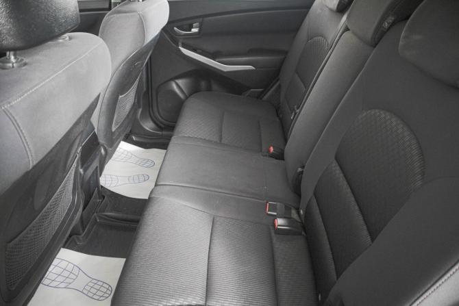 SsangYong Actyon II Рестайлинг с пробегом 2014 года, цена 1 449 000 рублей, 186000 км, внедорожник, Автокод Объявления