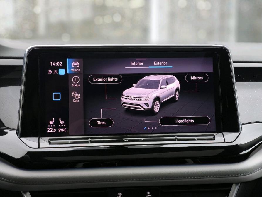 Volkswagen Teramont I Рестайлинг Санкт-Петербург  - изображение 24