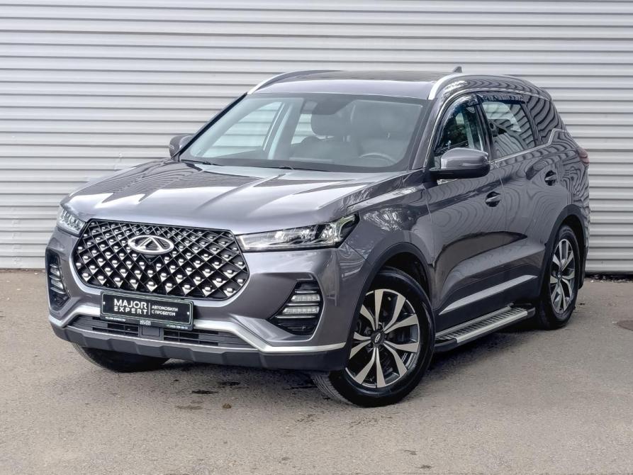 Chery Tiggo 7 Pro I Москва  - изображение 1