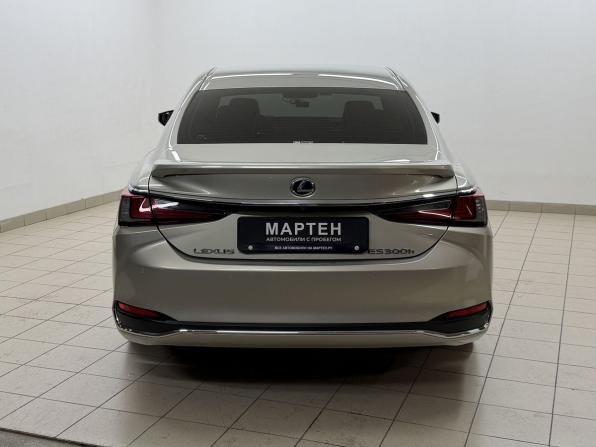 Lexus ES VII с пробегом 2018 года, цена 3 801 000 рублей, 109280 км, седан, Автокод Объявления