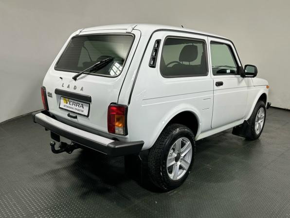 Lada (ВАЗ) Niva Legend с пробегом 2024 года, цена 870 000 рублей, 41205 км, внедорожник, Автокод Объявления